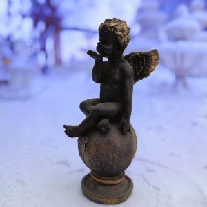 Ангел на шаре большой (8)4